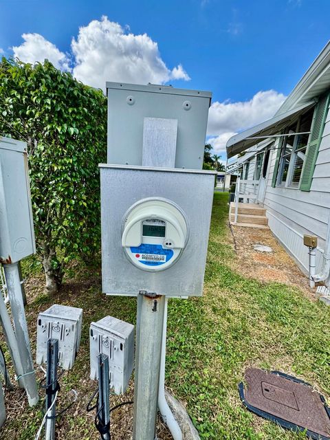 A home in Deerfield Beach