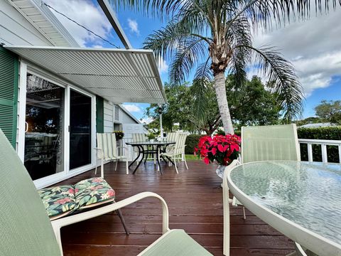 A home in Deerfield Beach