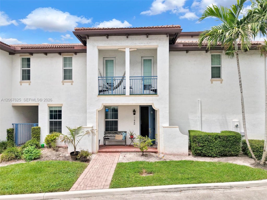 Photo of 11940 SW 25th Court #2, Miramar, FL 33025 (MLS # A12067625)