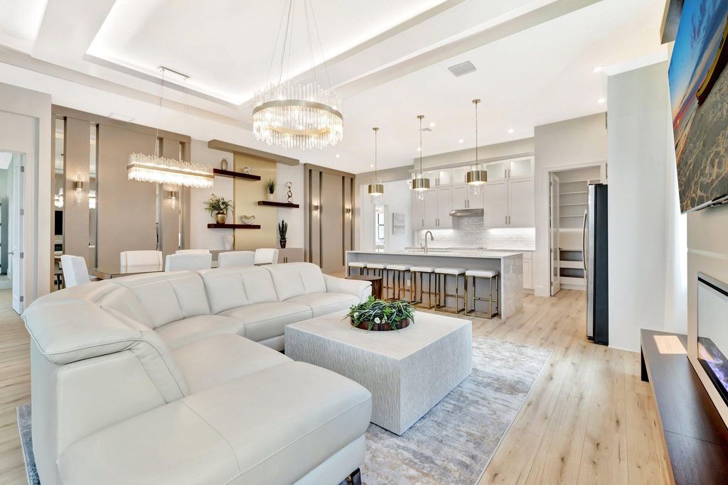 Photo of 17135 SW Ambrose Way, Port Saint Lucie, FL 34986 (MLS # R11092173)