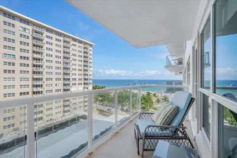 111 N Pompano Beach Blvd Unit 905, Pompano Beach, FL 33062 - MLS#: F10485162