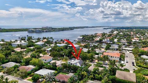 A home in West Palm Beach