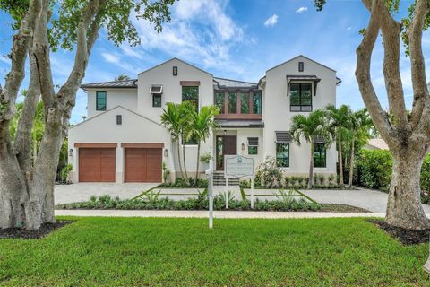 A home in West Palm Beach