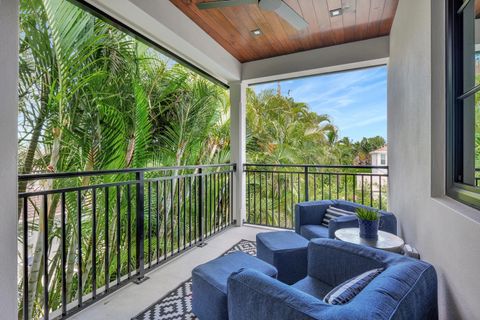 A home in West Palm Beach