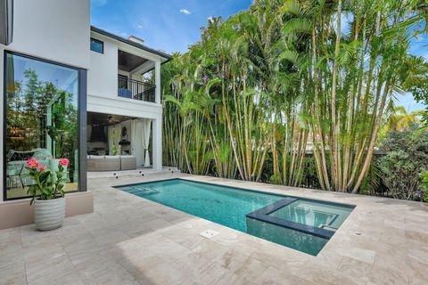 A home in West Palm Beach