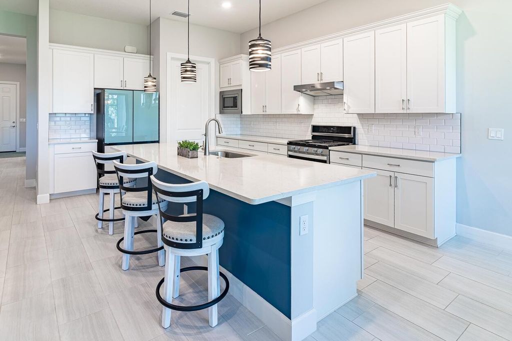 Photo of 539 SE Villandry Way, Port Saint Lucie, FL 34984 (MLS # R11006818)