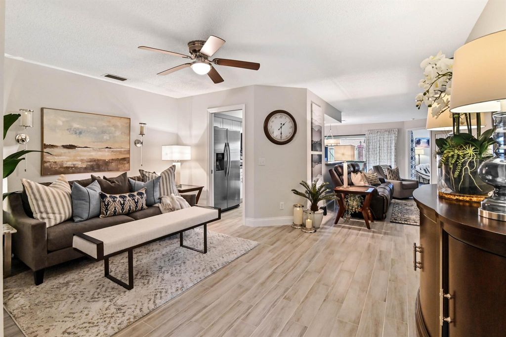 Photo of 900 Crosswinds Drive #C1, Greenacres, FL 33413 (MLS # R10957862)