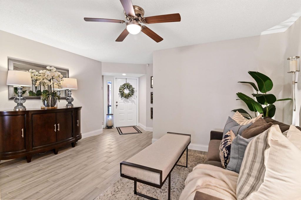 Photo of 900 Crosswinds Drive #C1, Greenacres, FL 33413 (MLS # R10957862)