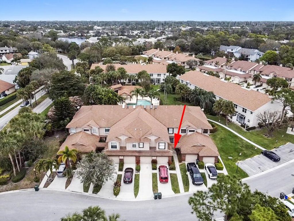 Photo of 900 Crosswinds Drive #C1, Greenacres, FL 33413 (MLS # R10957862)
