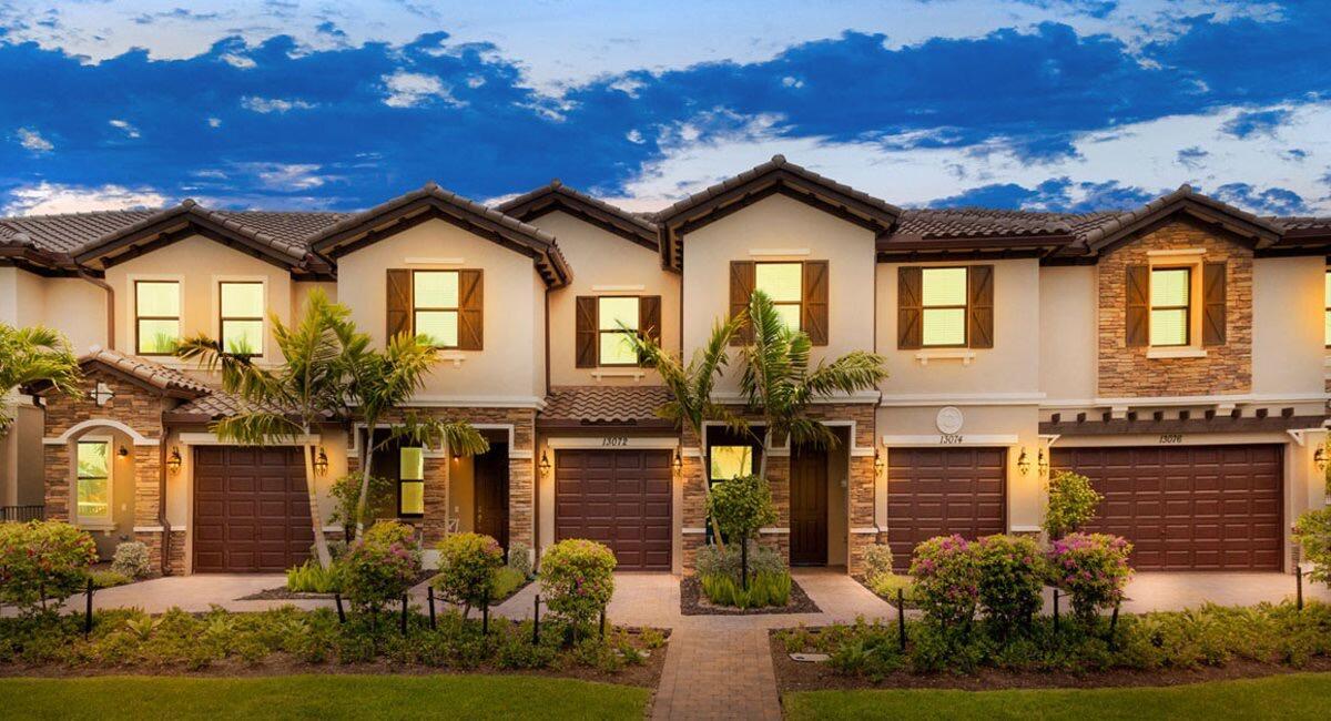 FLAVOR PICT TOWNHOMES PUD REPLAT - Residential Lease