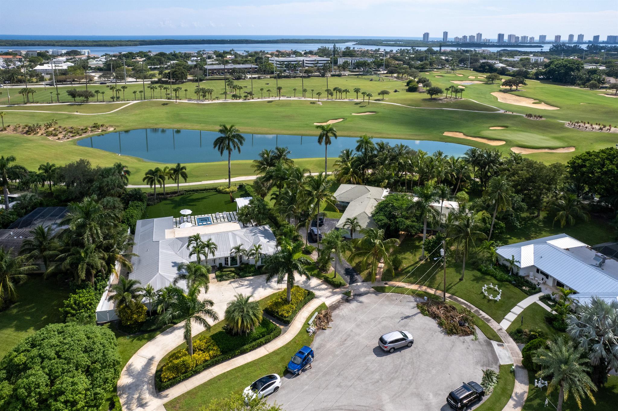 GOLF COURSE ADD TO VILLAG - Residential