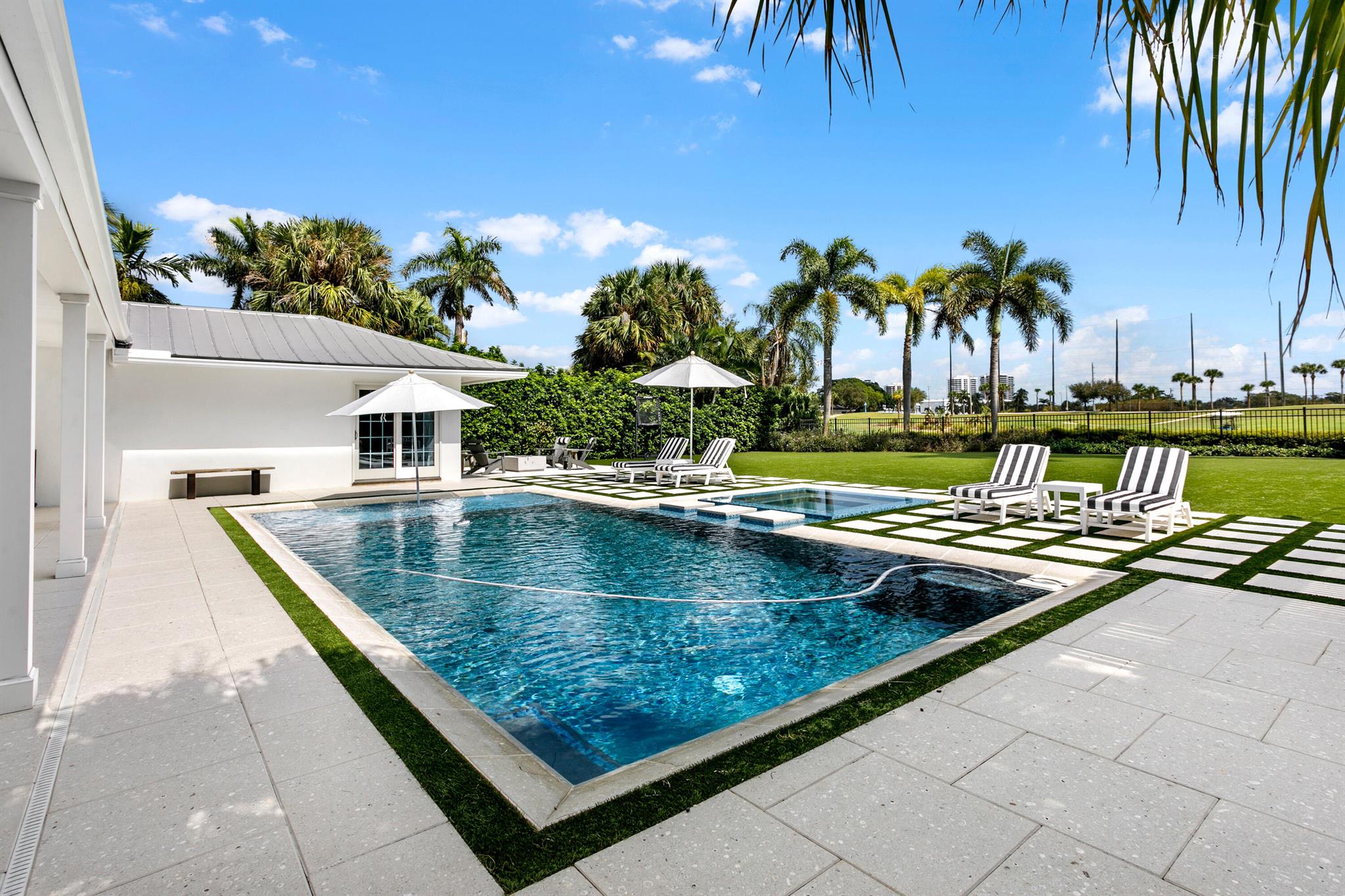 GOLF COURSE ADD TO VILLAG - Residential