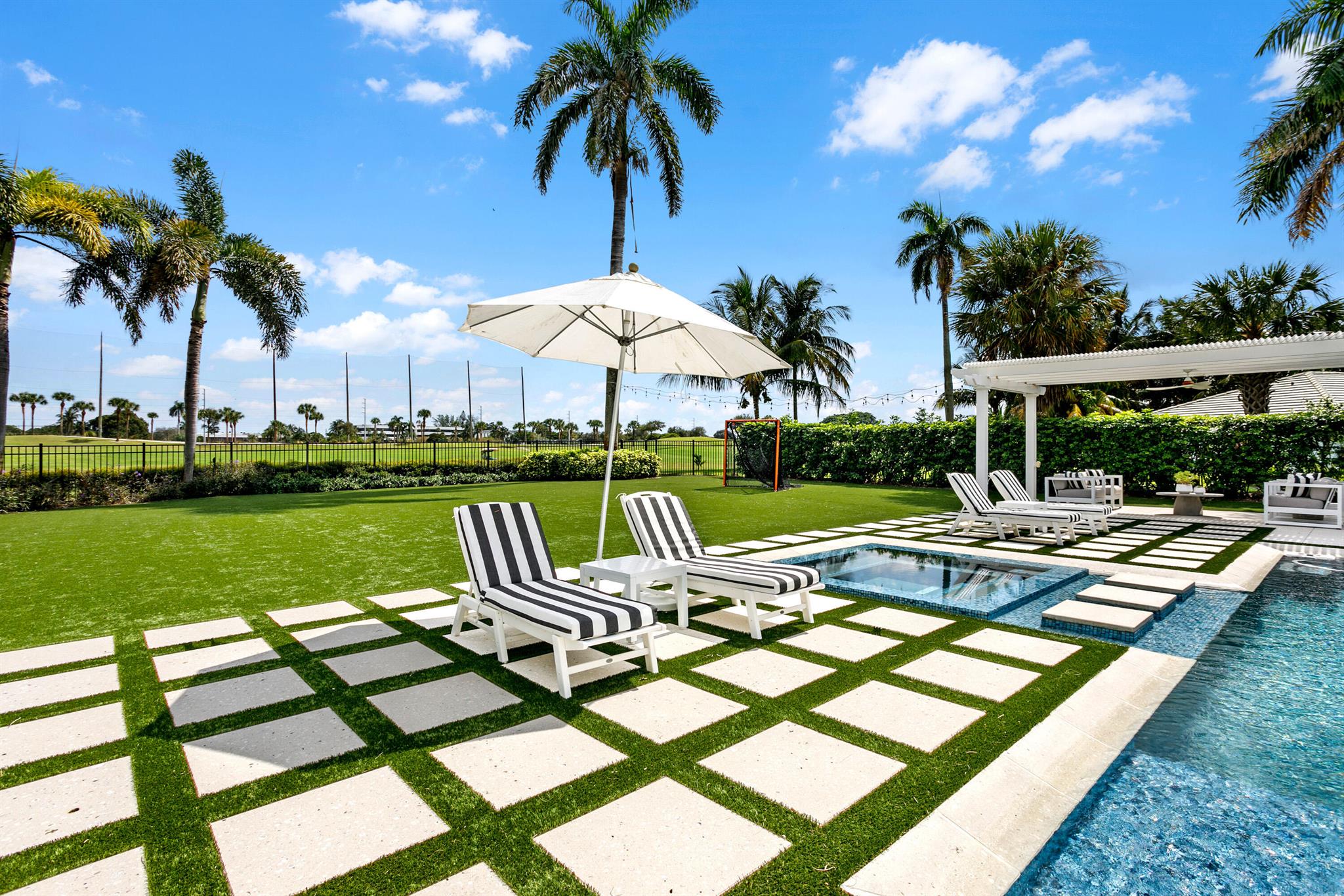 GOLF COURSE ADD TO VILLAG - Residential