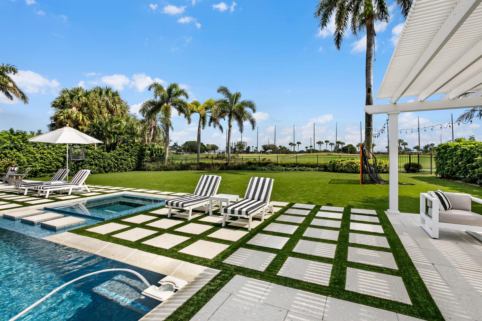 GOLF COURSE ADD TO VILLAG - Residential