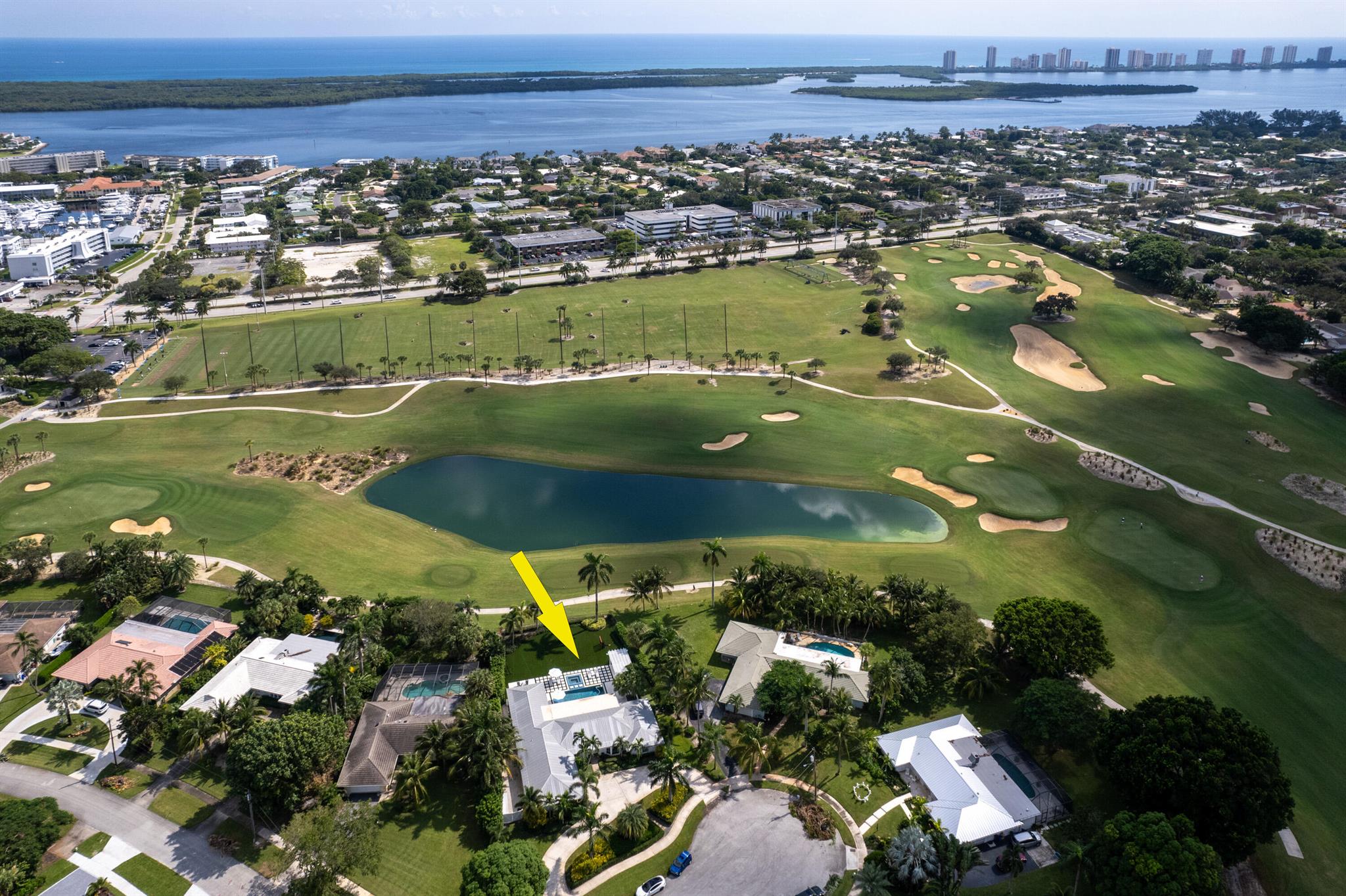 GOLF COURSE ADD TO VILLAG - Residential