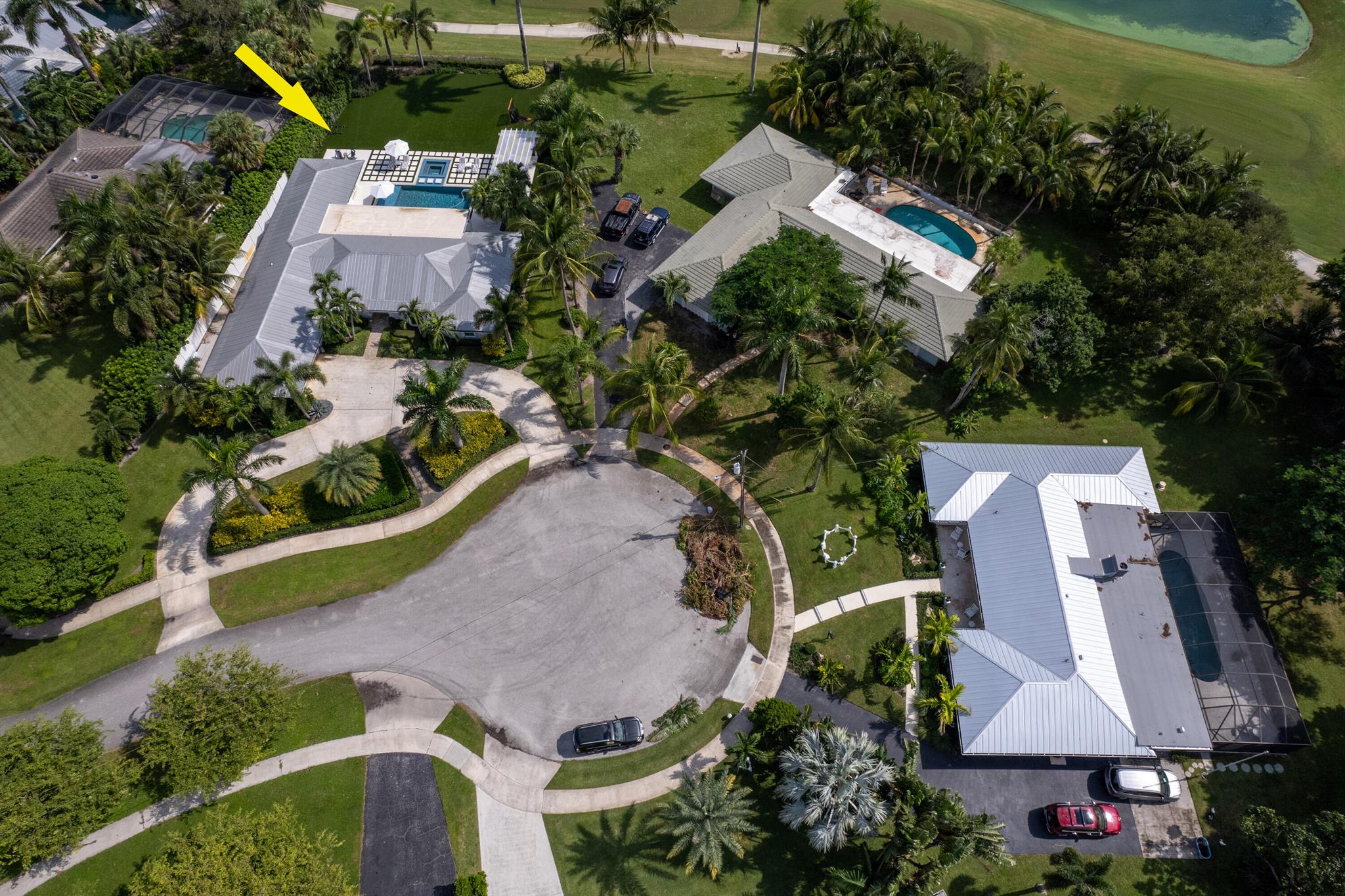 GOLF COURSE ADD TO VILLAG - Residential