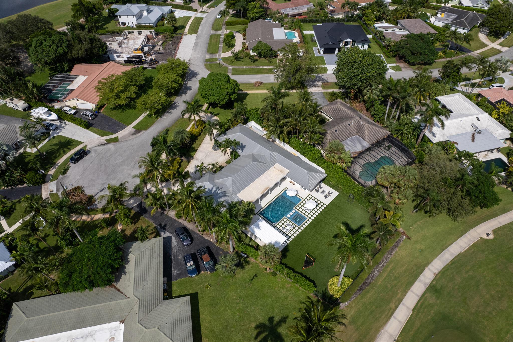 GOLF COURSE ADD TO VILLAG - Residential