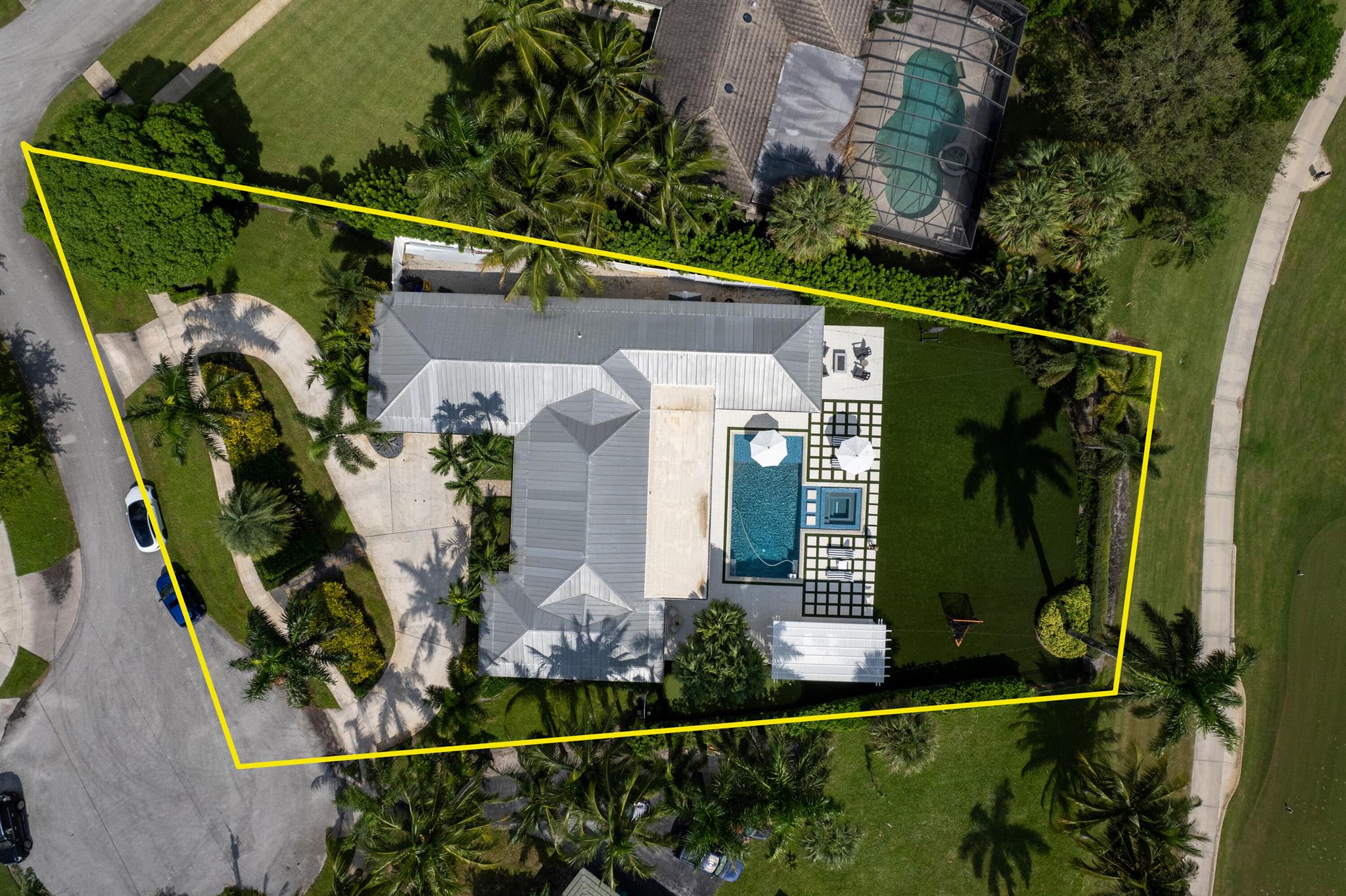 GOLF COURSE ADD TO VILLAG - Residential