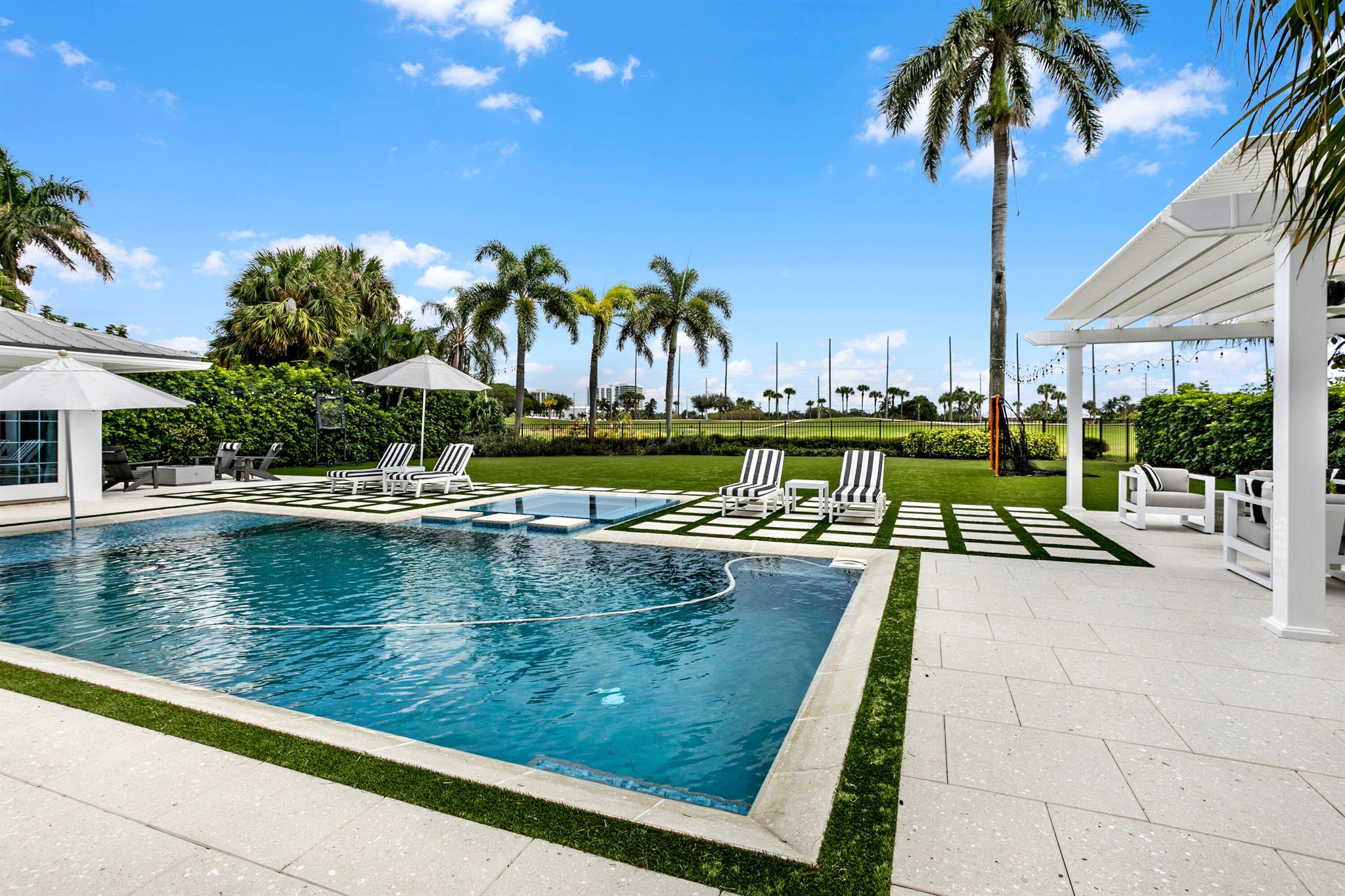 GOLF COURSE ADD TO VILLAG - Residential