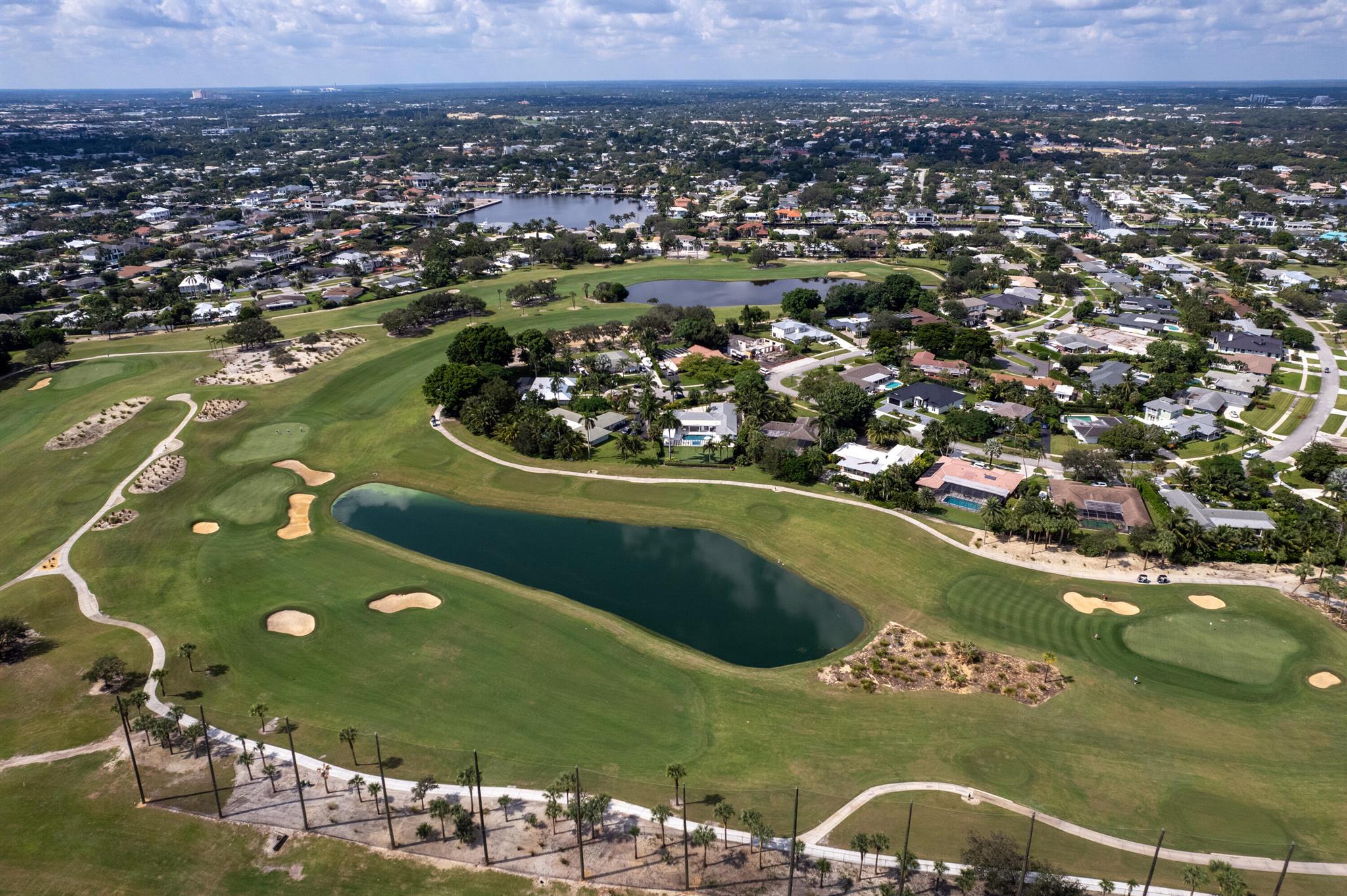 GOLF COURSE ADD TO VILLAG - Residential