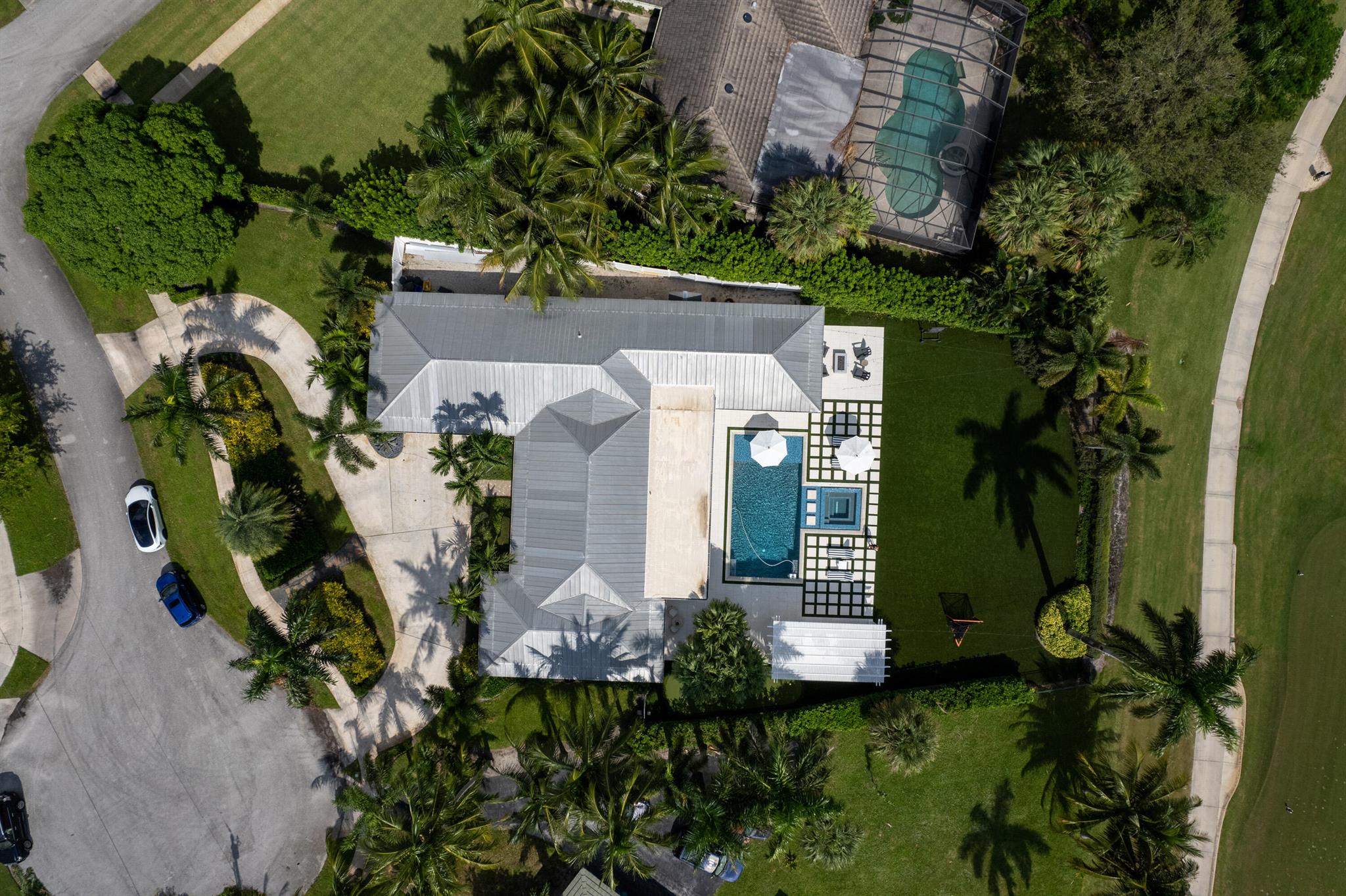 GOLF COURSE ADD TO VILLAG - Residential