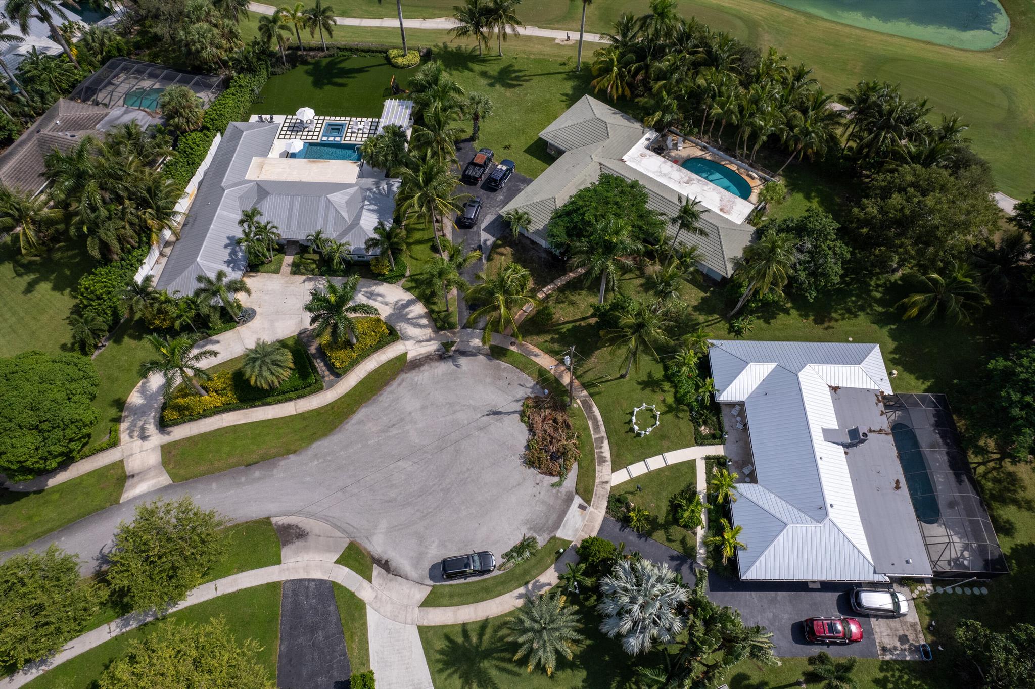 GOLF COURSE ADD TO VILLAG - Residential