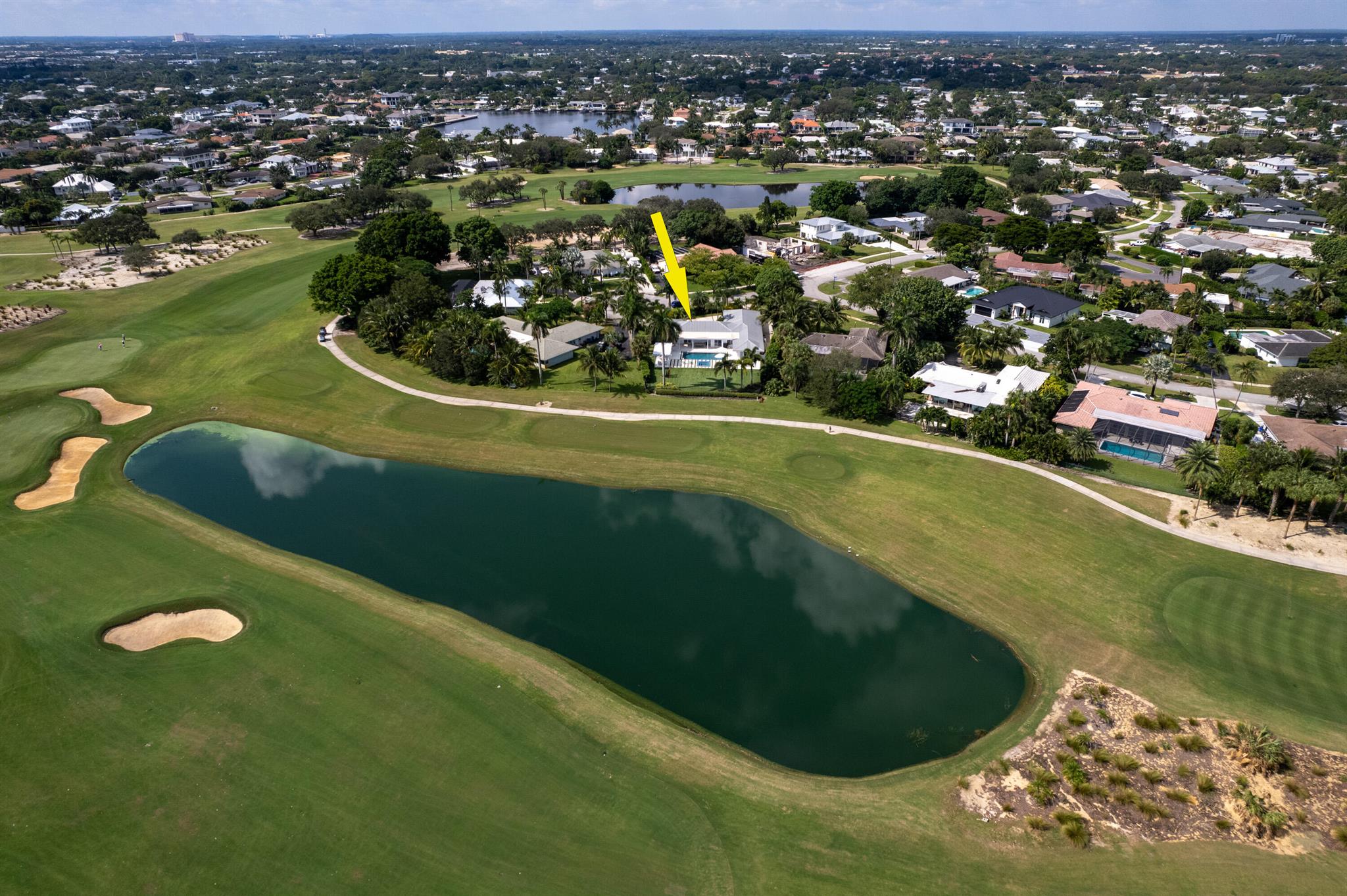 GOLF COURSE ADD TO VILLAG - Residential