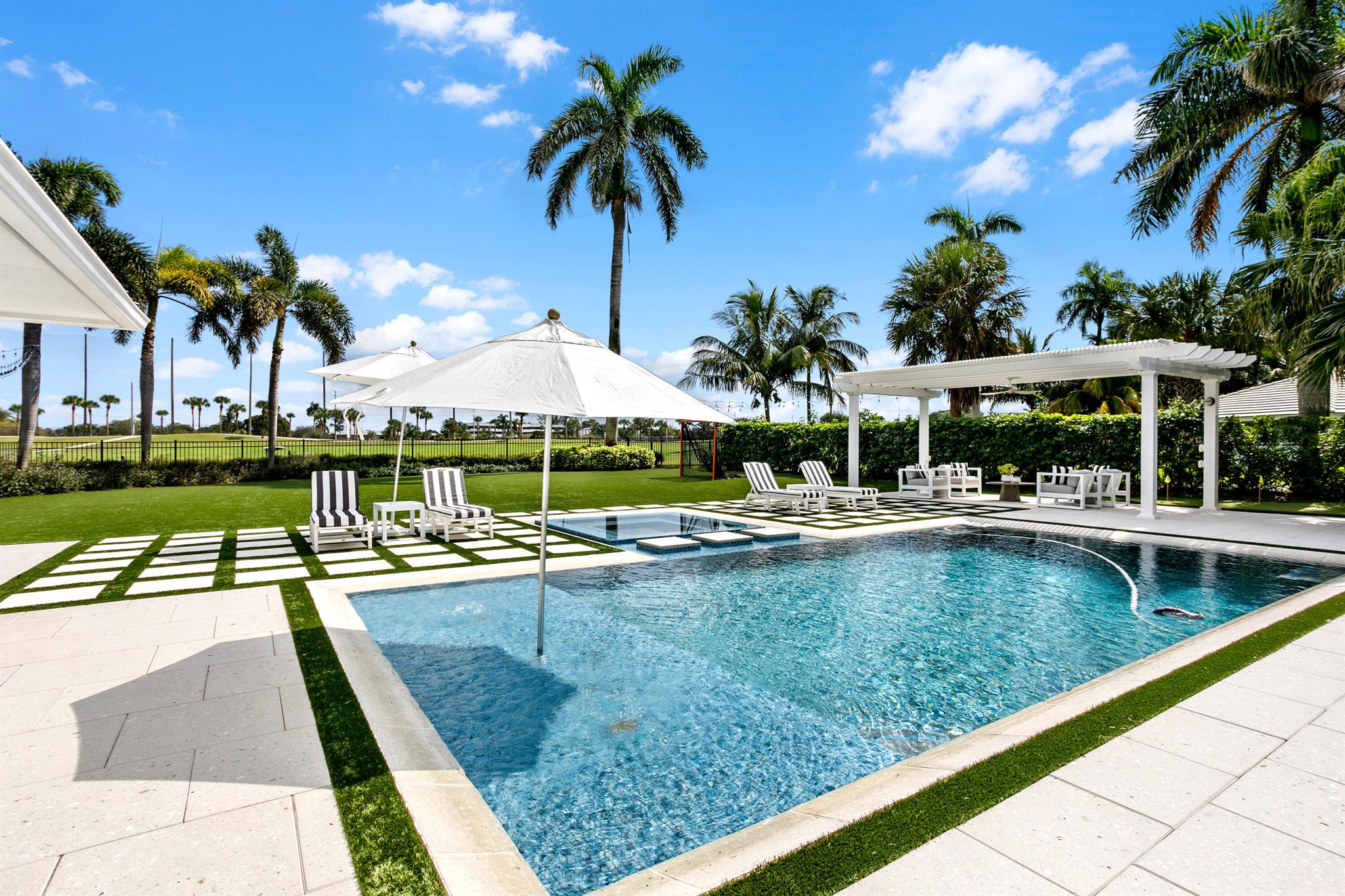 GOLF COURSE ADD TO VILLAG - Residential