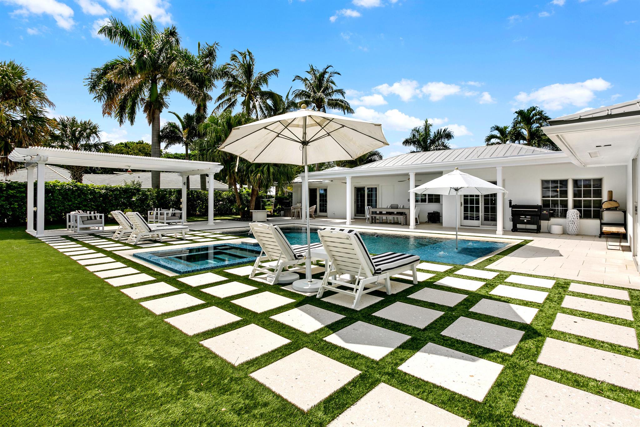 GOLF COURSE ADD TO VILLAG - Residential