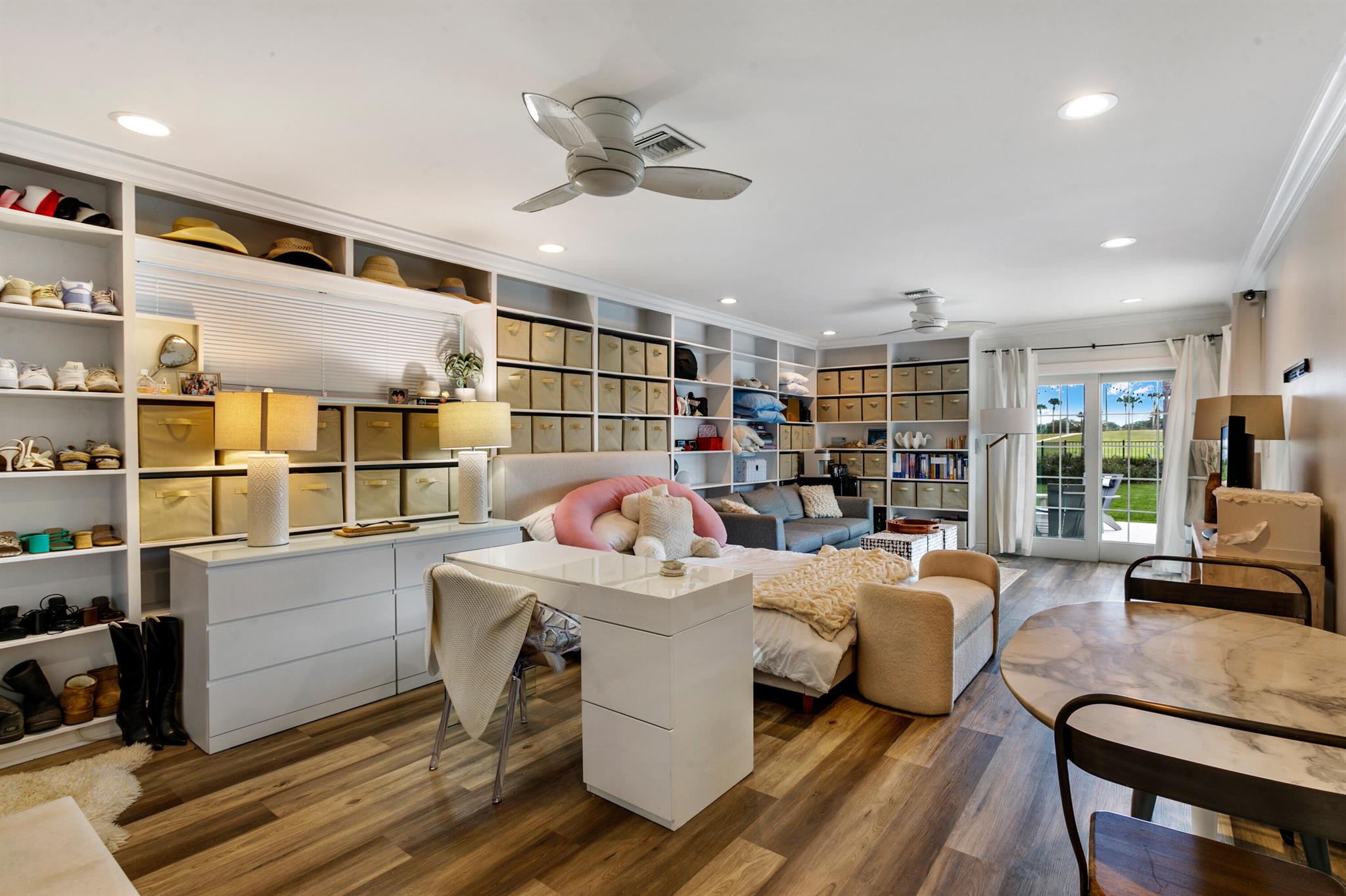 GOLF COURSE ADD TO VILLAG - Residential