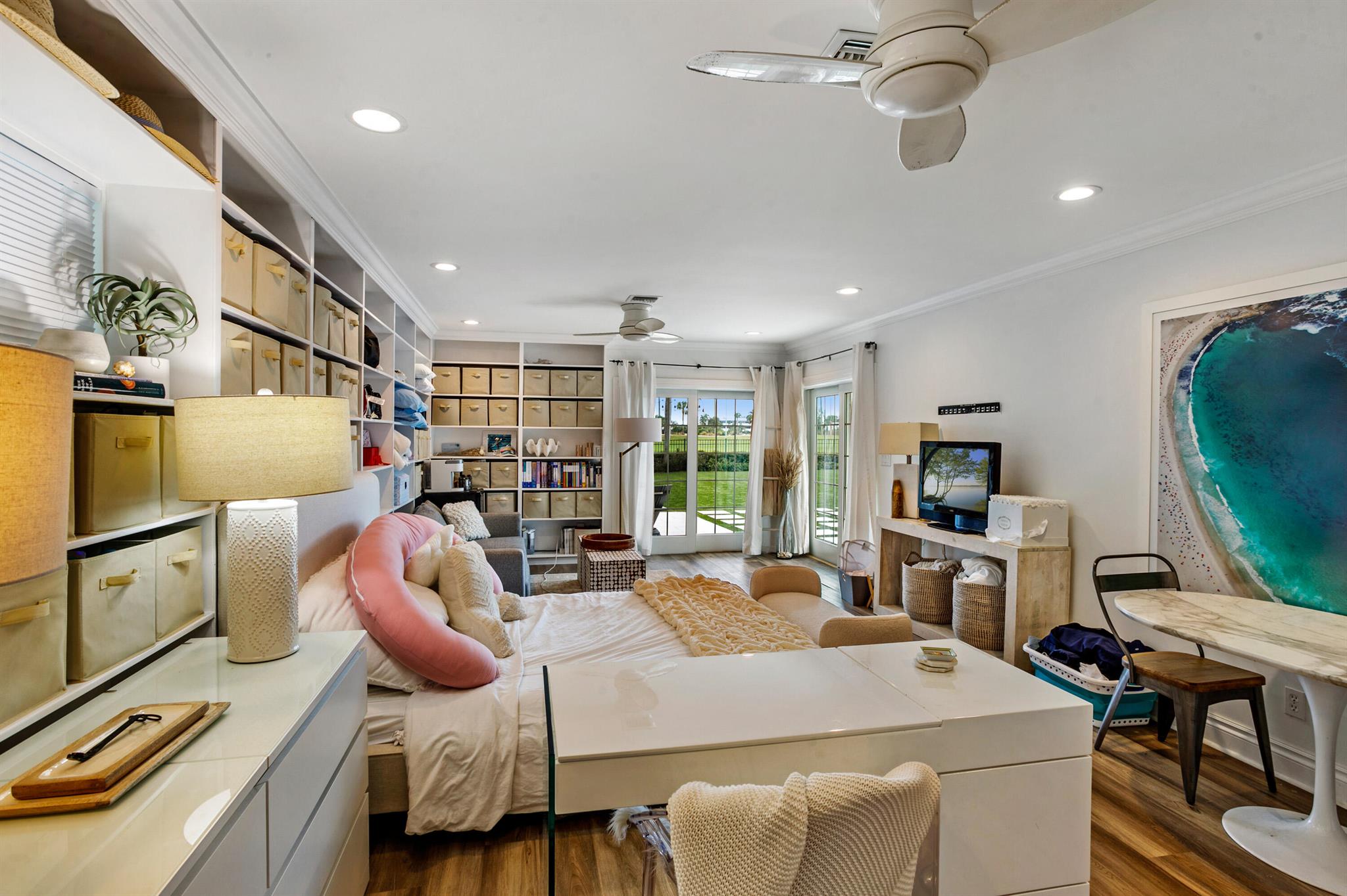 GOLF COURSE ADD TO VILLAG - Residential