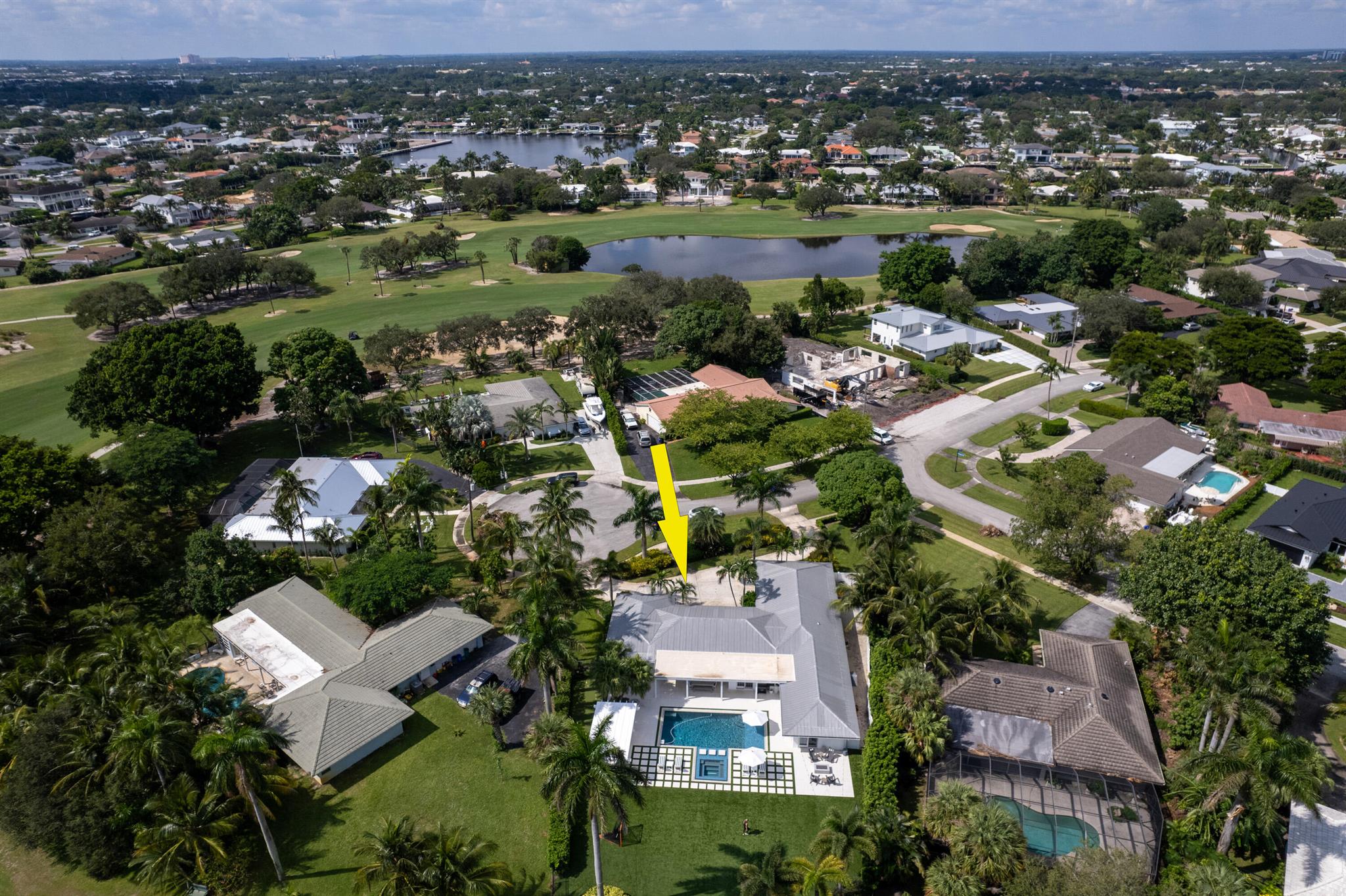 GOLF COURSE ADD TO VILLAG - Residential