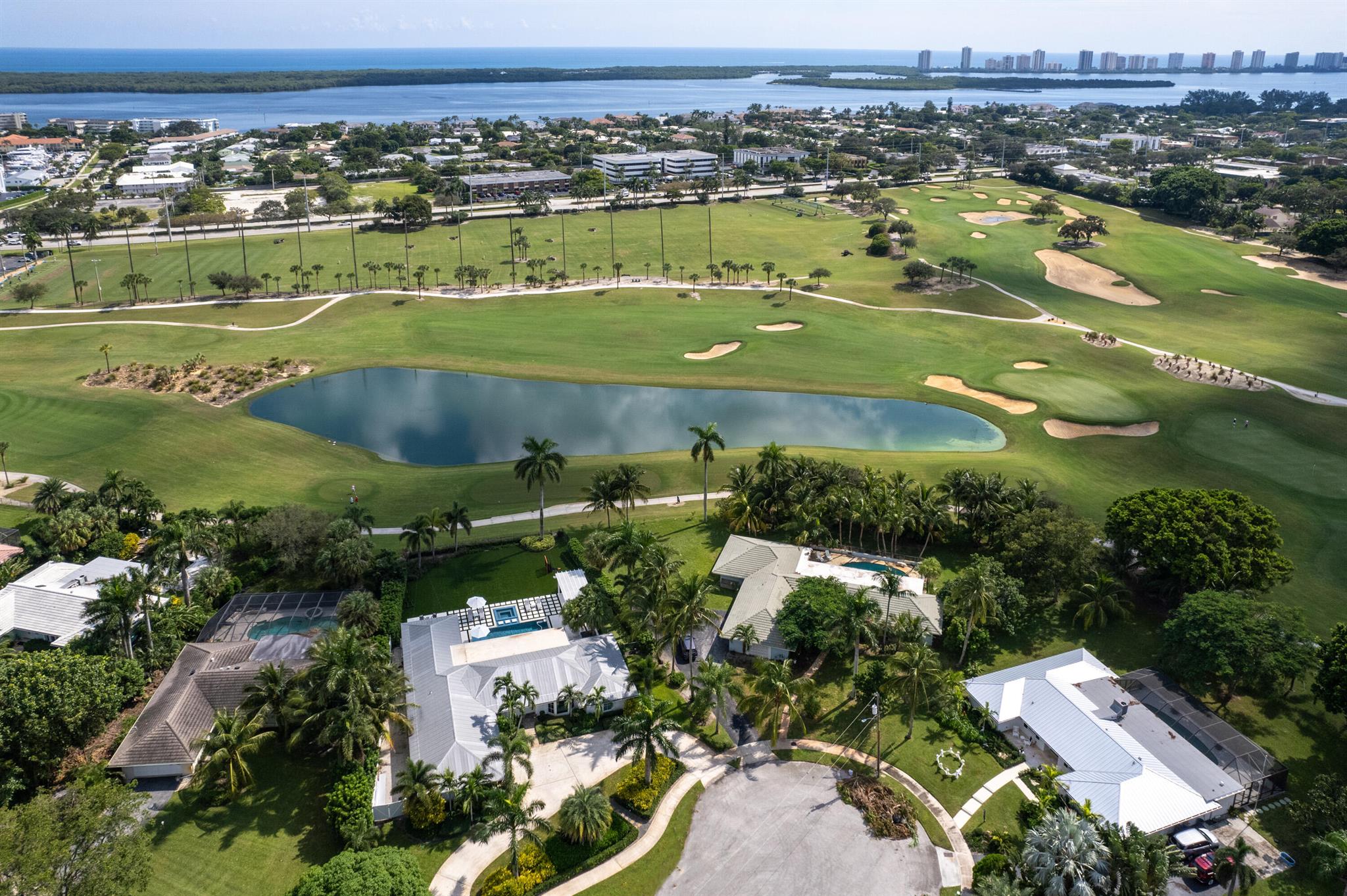 GOLF COURSE ADD TO VILLAG - Residential