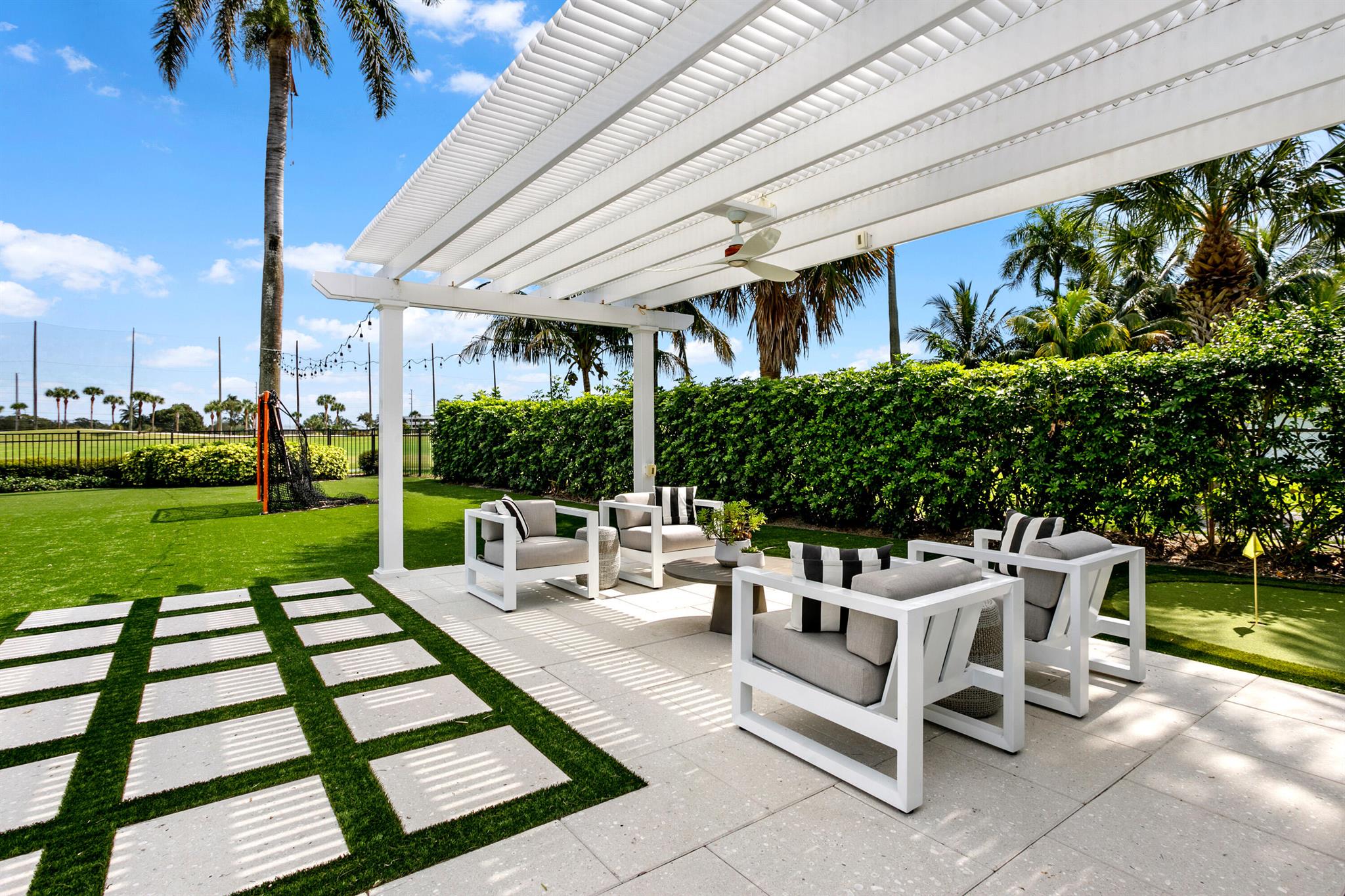 GOLF COURSE ADD TO VILLAG - Residential