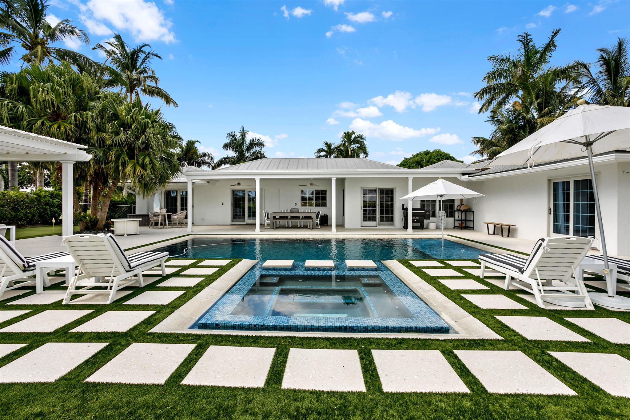 GOLF COURSE ADD TO VILLAG - Residential