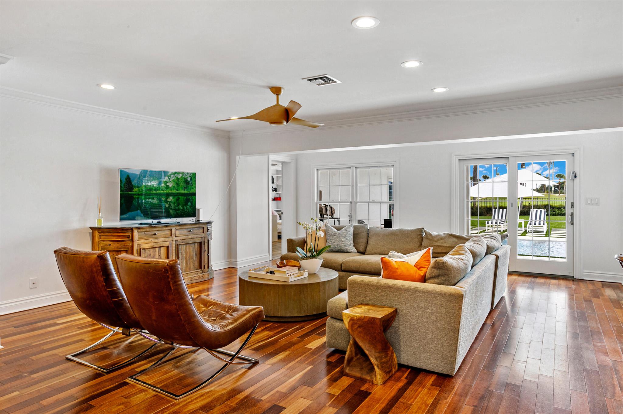 GOLF COURSE ADD TO VILLAG - Residential