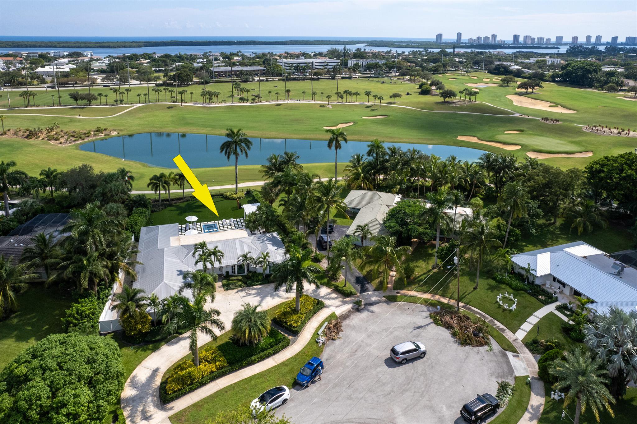 GOLF COURSE ADD TO VILLAG - Residential