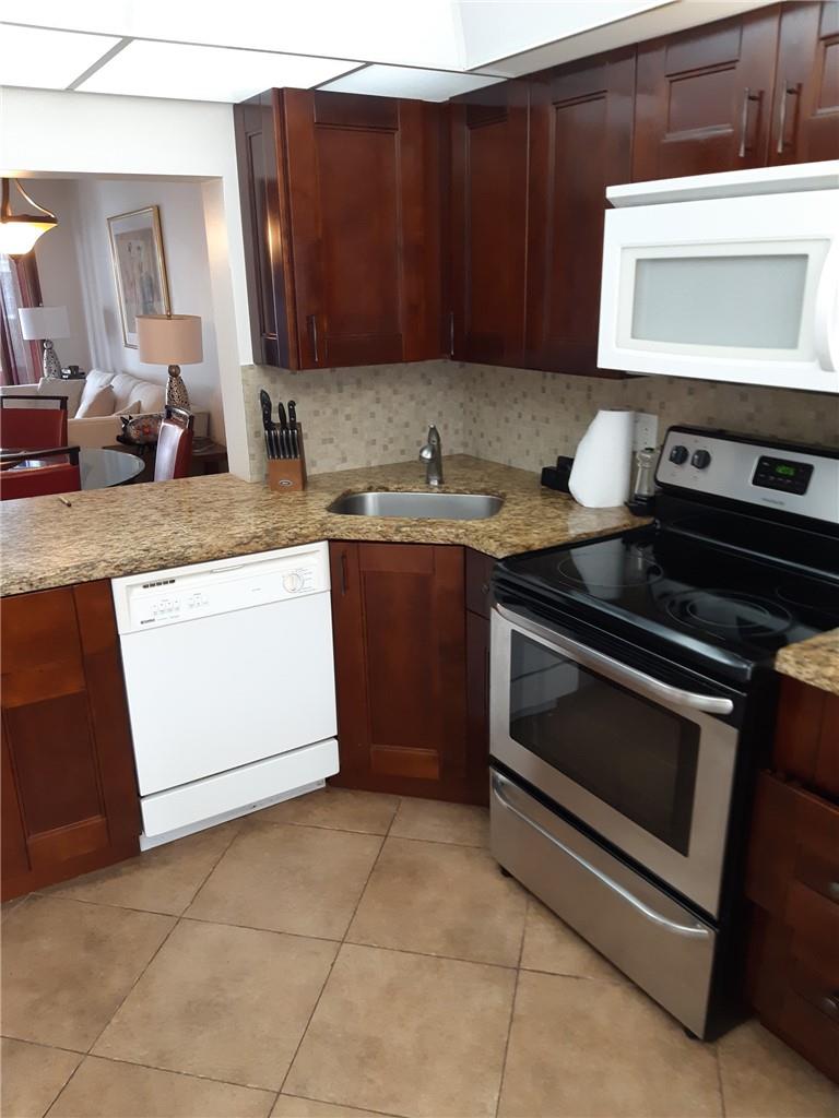 GARDENS BY THE SEA CONDO - Residential Lease