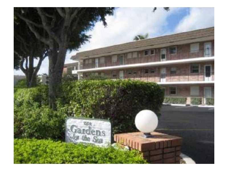 GARDENS BY THE SEA CONDO - Residential Lease