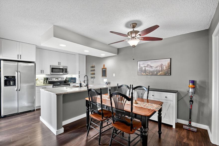Beautifully remodeled 2-bedroom, 2.5-bath townhome in the heart of West Palm Beach! This move-in ready home features modern finishes throughout, a stylish kitchen with stainless steel appliances, and spacious living areas. Enjoy peace of mind with a 2-year-old roof and A/C. Conveniently located near shopping, dining, and major highways
