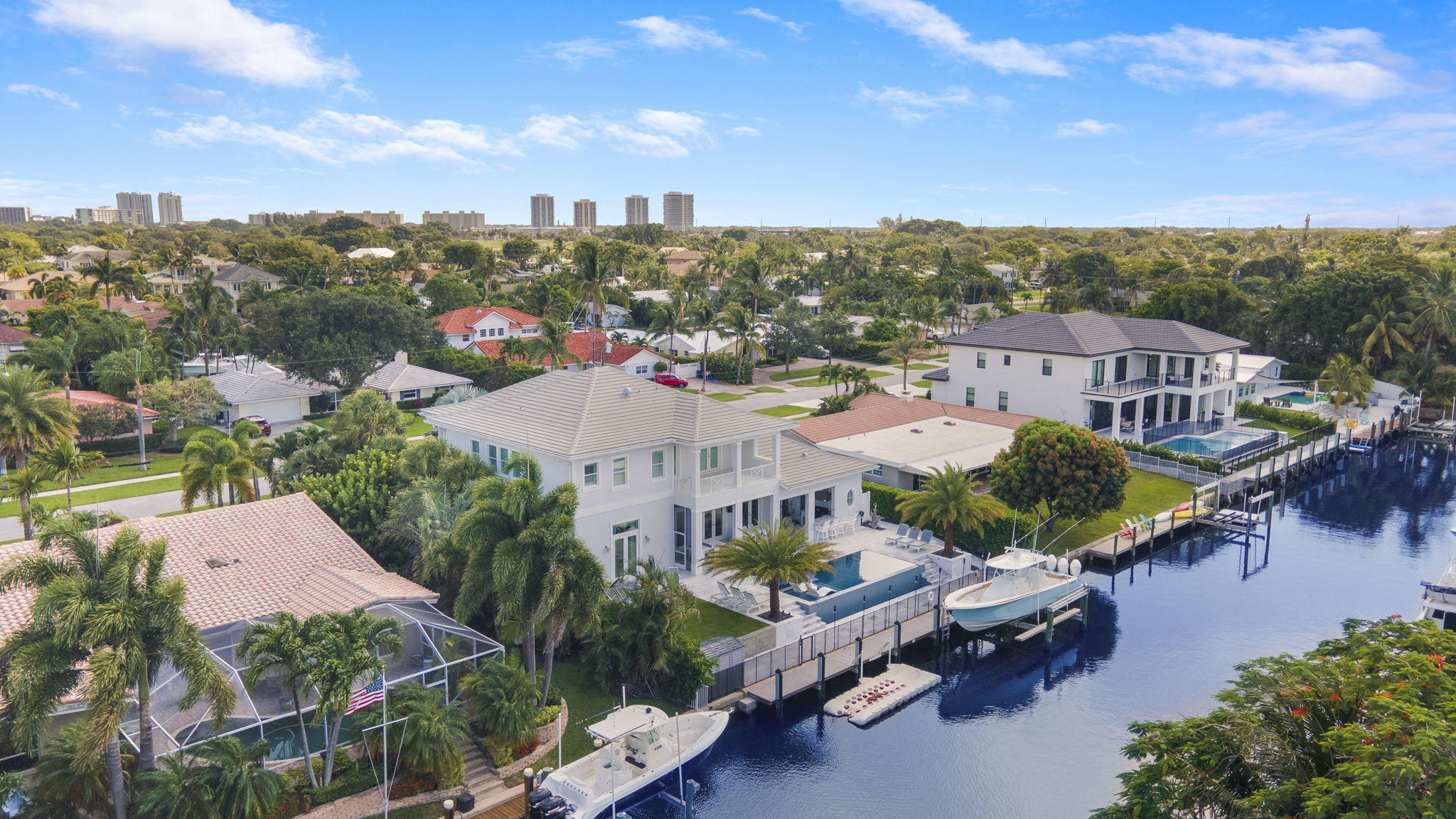 COUNTRY CLUB ADD TO VILLAGE OF NORTH PALM BEACH - Residential