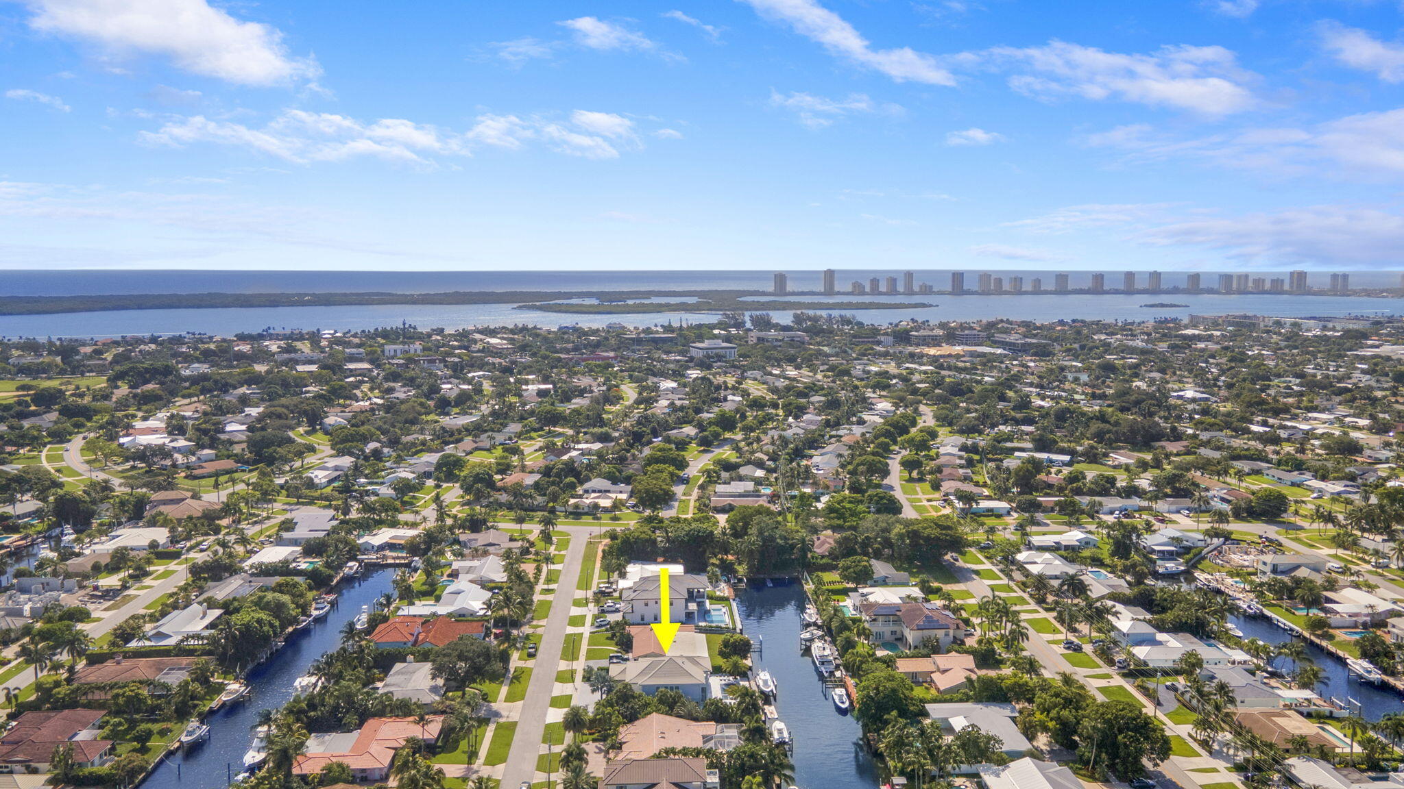 COUNTRY CLUB ADD TO VILLAGE OF NORTH PALM BEACH - Residential