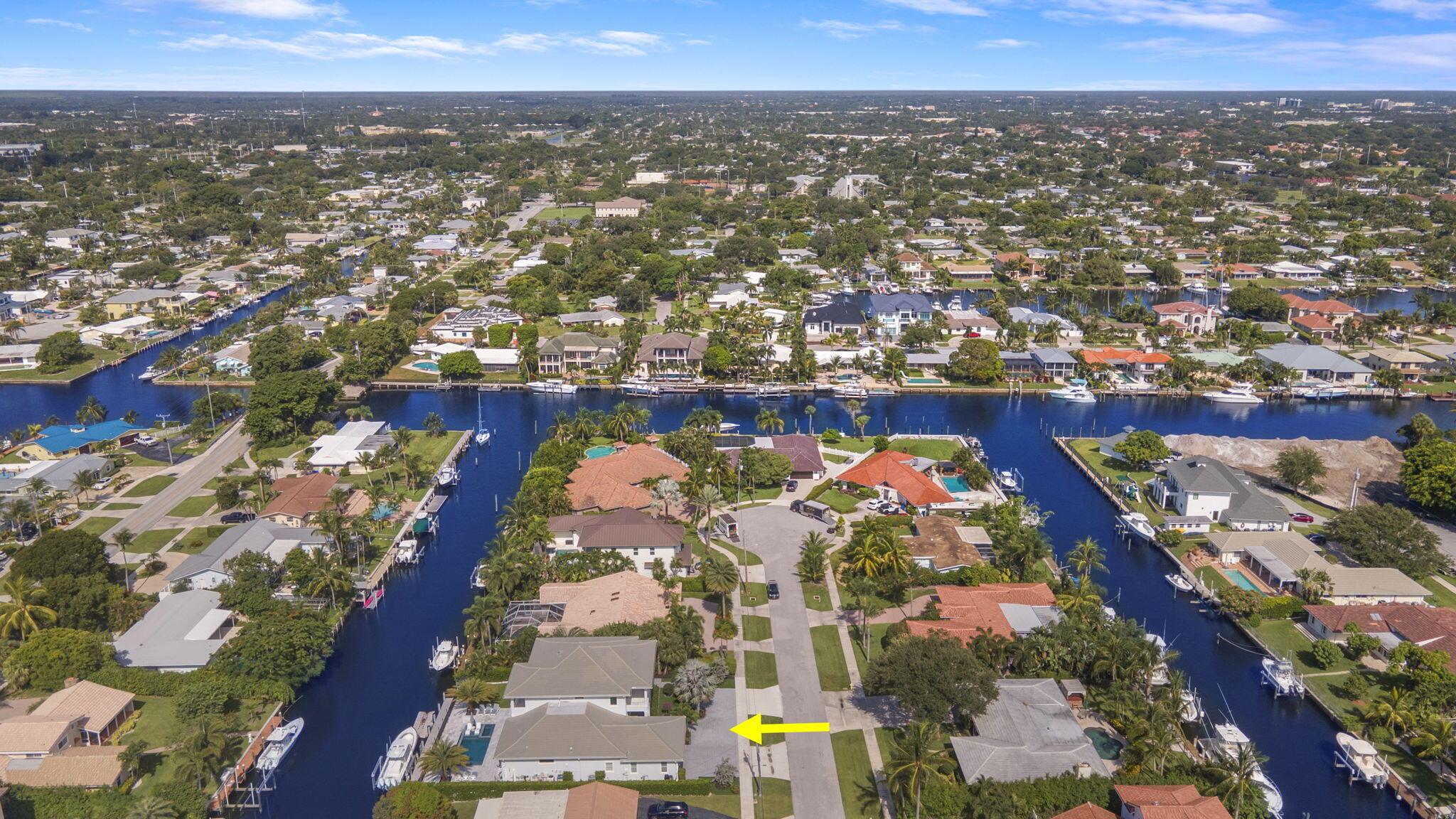 COUNTRY CLUB ADD TO VILLAGE OF NORTH PALM BEACH - Residential