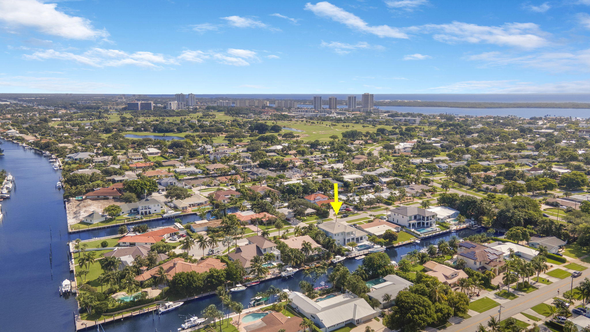 COUNTRY CLUB ADD TO VILLAGE OF NORTH PALM BEACH - Residential