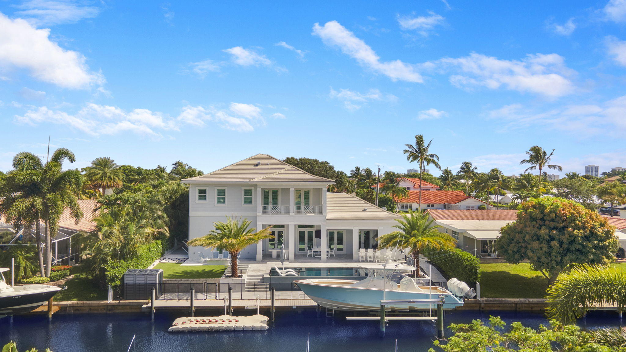 COUNTRY CLUB ADD TO VILLAGE OF NORTH PALM BEACH - Residential