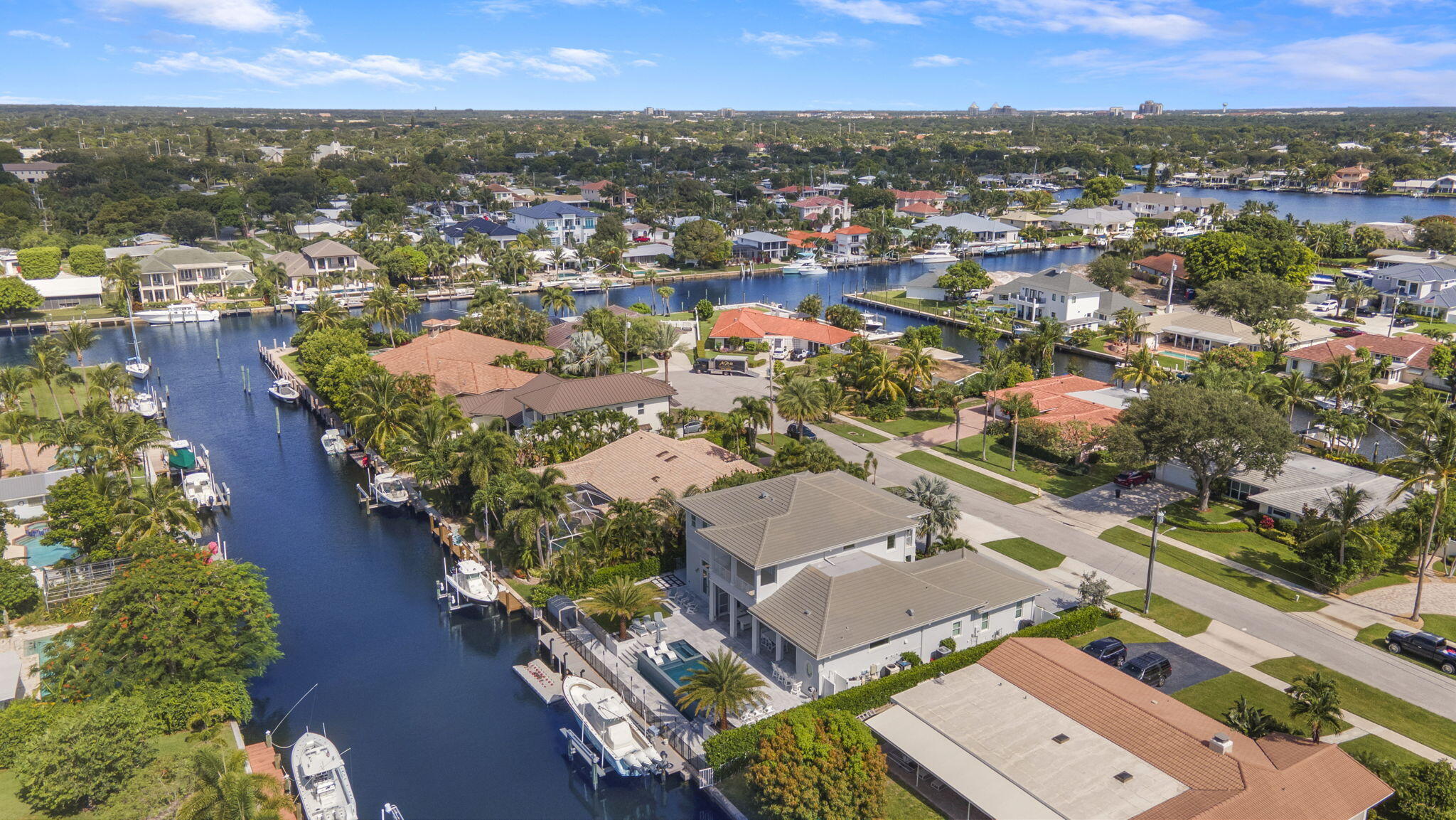 COUNTRY CLUB ADD TO VILLAGE OF NORTH PALM BEACH - Residential
