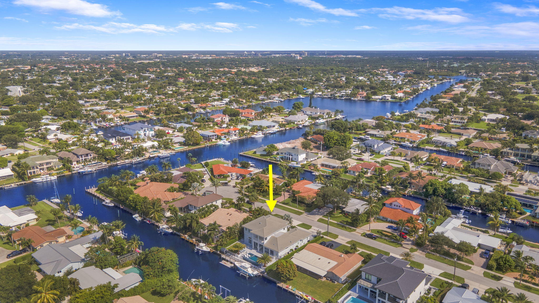 COUNTRY CLUB ADD TO VILLAGE OF NORTH PALM BEACH - Residential