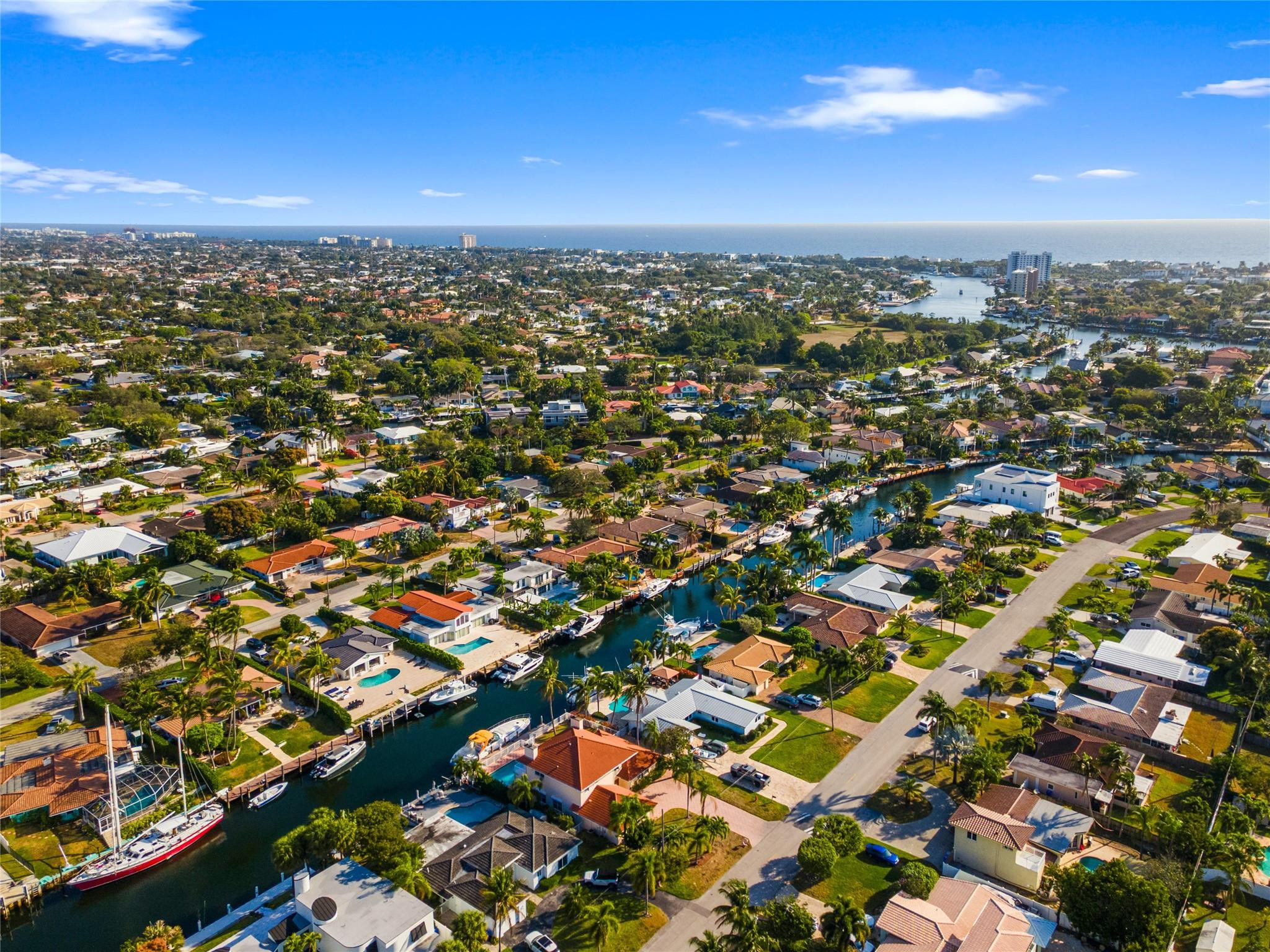 Hillsboro Harbor - Residential Lease