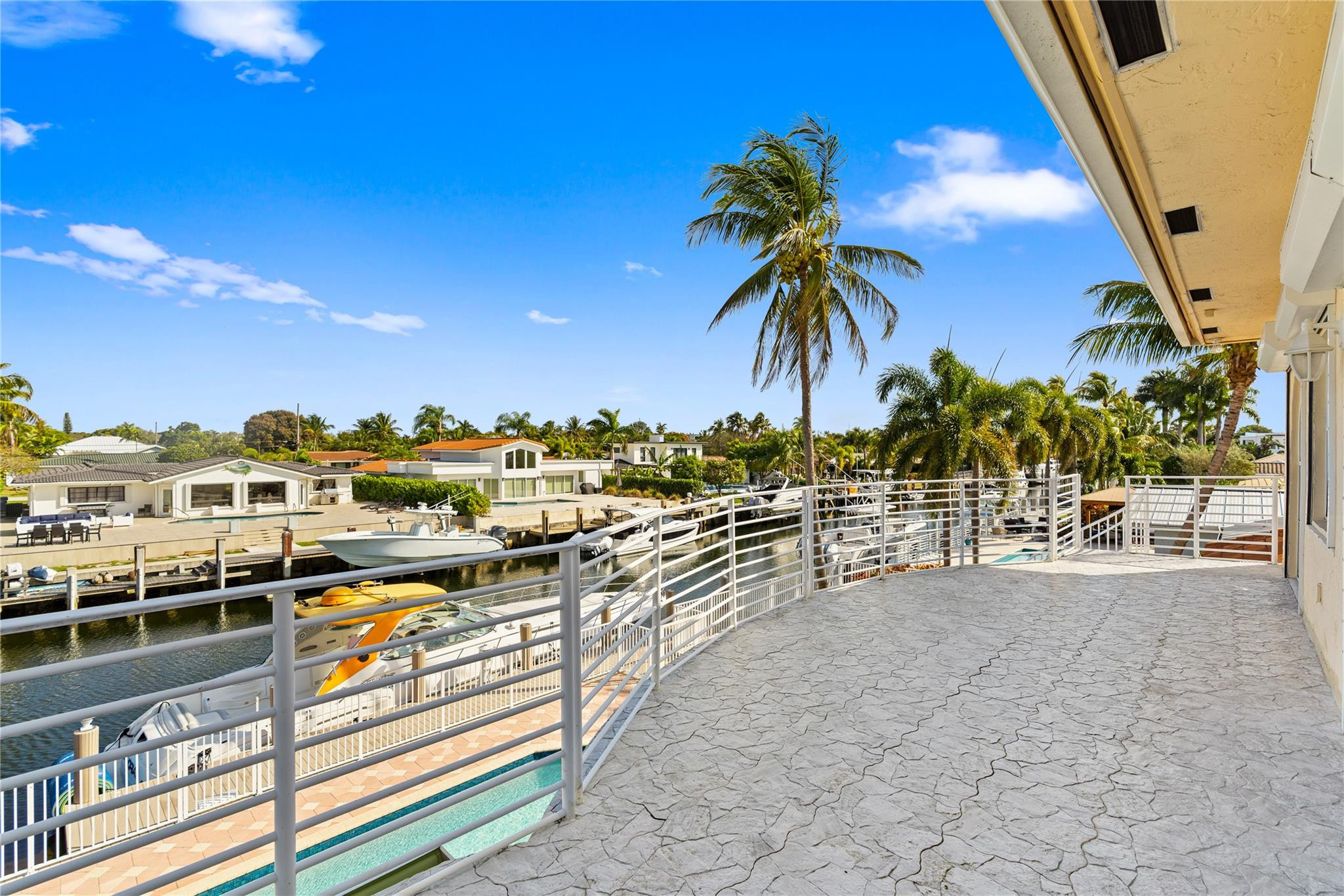 Hillsboro Harbor - Residential Lease