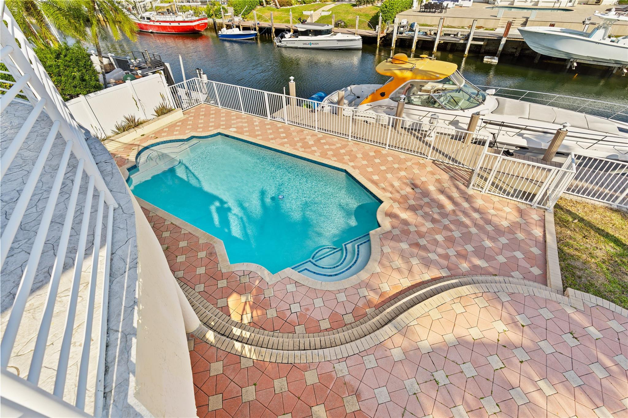 Hillsboro Harbor - Residential Lease